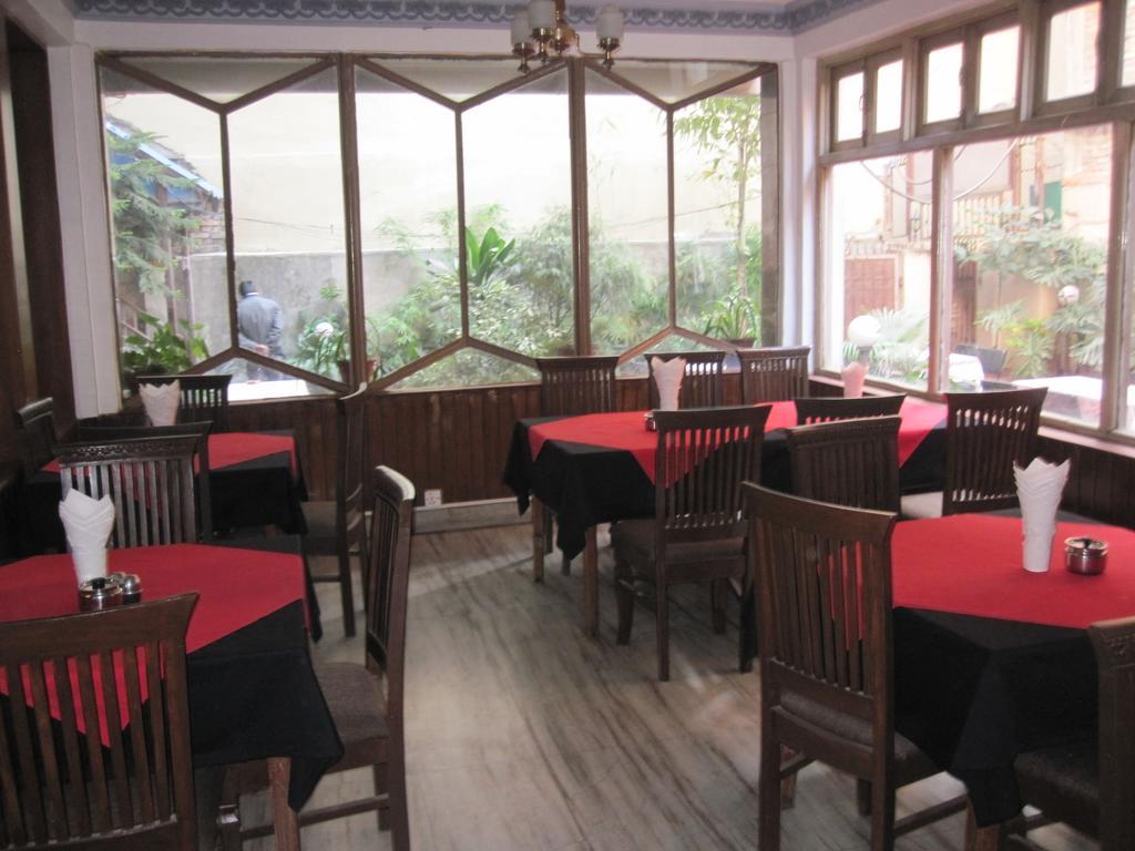 Tasi Dhargey Inn Kathmandu Exterior foto