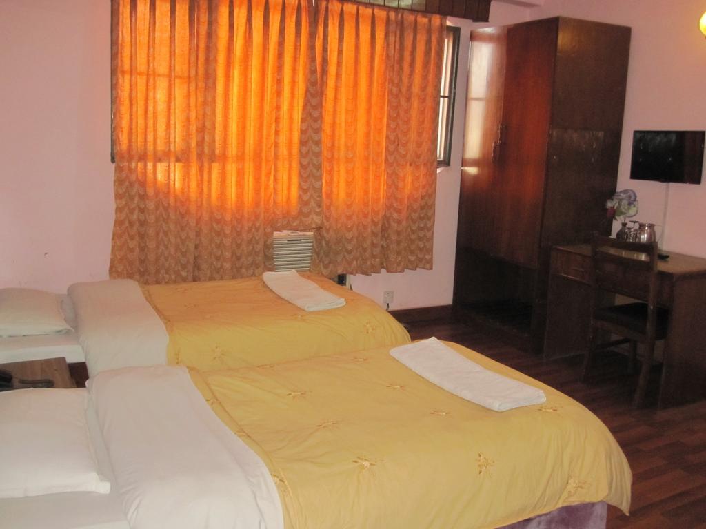 Tasi Dhargey Inn Kathmandu Exterior foto