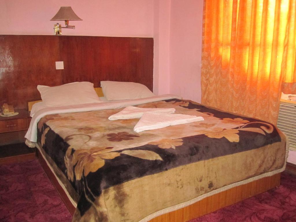Tasi Dhargey Inn Kathmandu Zimmer foto