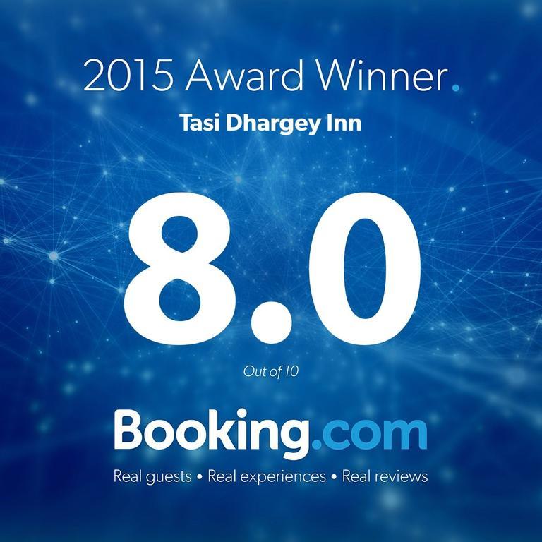 Tasi Dhargey Inn Kathmandu Exterior foto