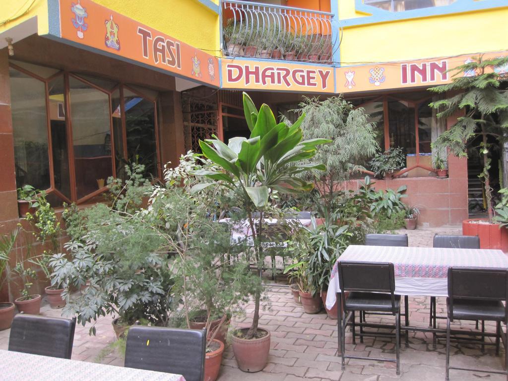 Tasi Dhargey Inn Kathmandu Exterior foto