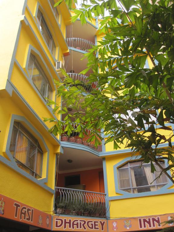 Tasi Dhargey Inn Kathmandu Exterior foto