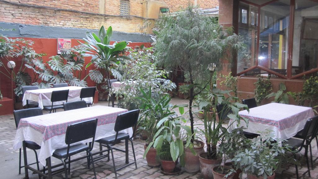Tasi Dhargey Inn Kathmandu Exterior foto
