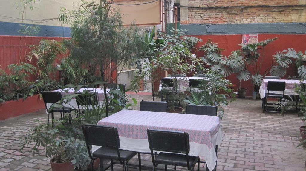 Tasi Dhargey Inn Kathmandu Exterior foto