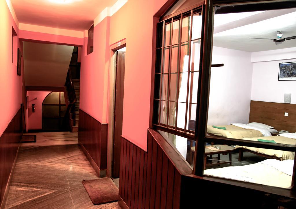 Tasi Dhargey Inn Kathmandu Exterior foto