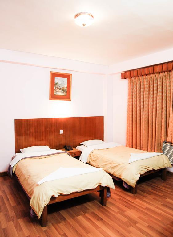 Tasi Dhargey Inn Kathmandu Exterior foto