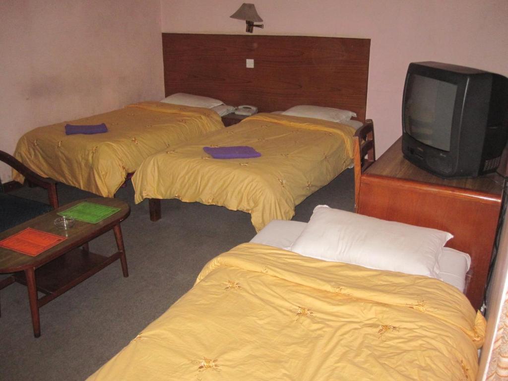 Tasi Dhargey Inn Kathmandu Exterior foto