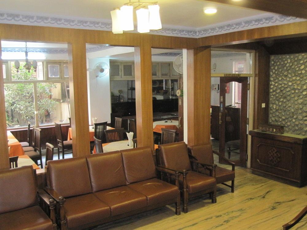 Tasi Dhargey Inn Kathmandu Exterior foto