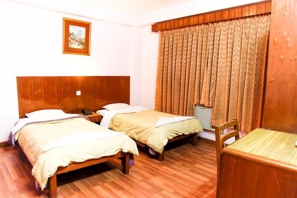 Tasi Dhargey Inn Kathmandu Exterior foto