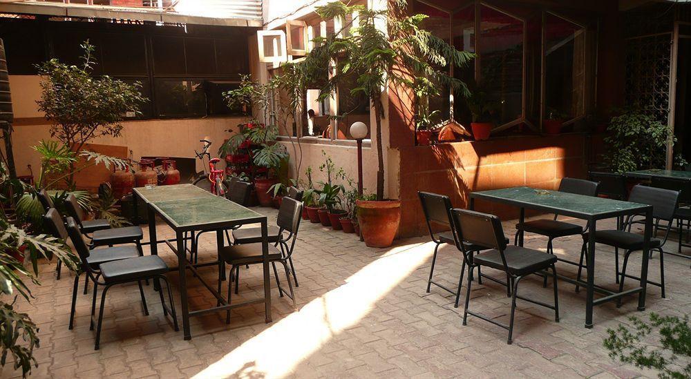 Tasi Dhargey Inn Kathmandu Exterior foto