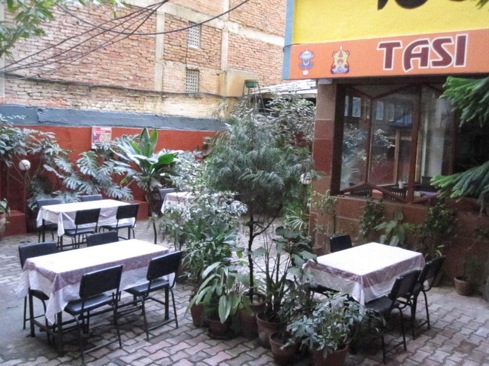 Tasi Dhargey Inn Kathmandu Exterior foto