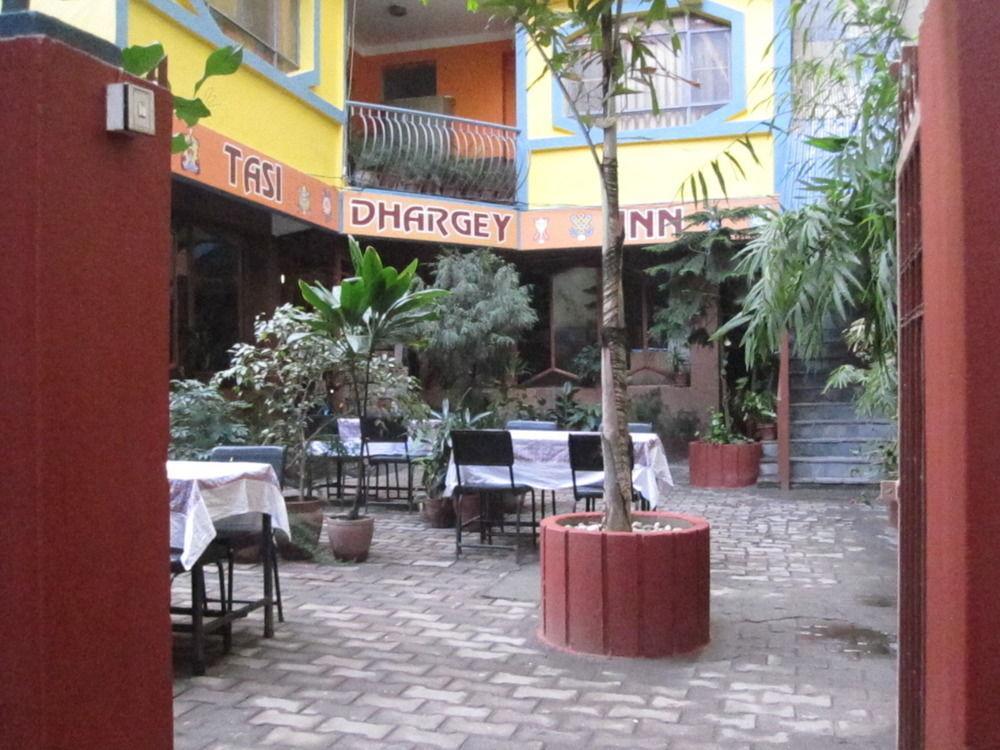 Tasi Dhargey Inn Kathmandu Exterior foto