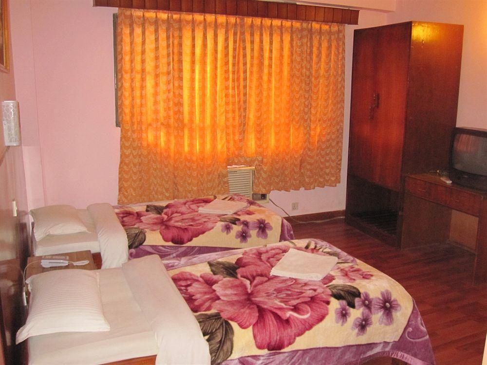 Tasi Dhargey Inn Kathmandu Exterior foto