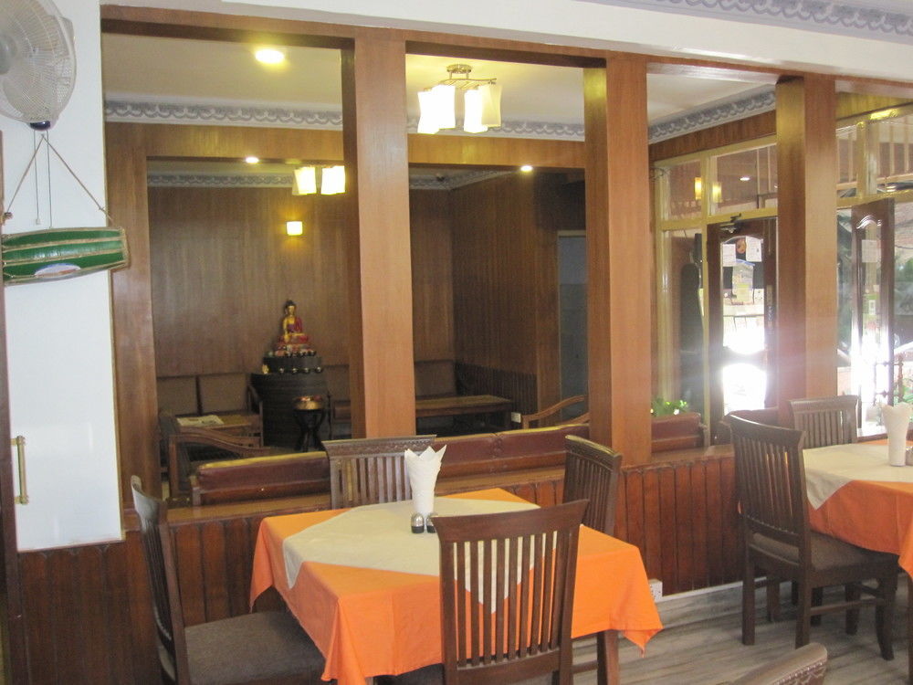 Tasi Dhargey Inn Kathmandu Exterior foto