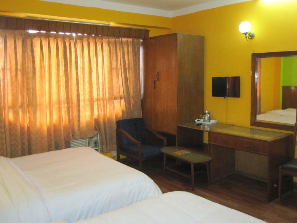 Tasi Dhargey Inn Kathmandu Exterior foto