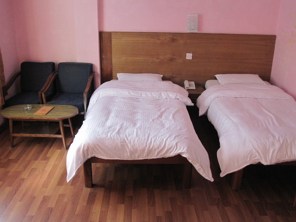 Tasi Dhargey Inn Kathmandu Exterior foto