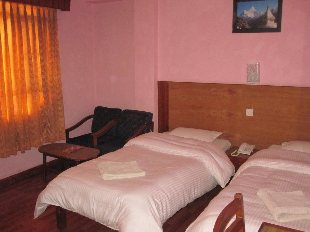 Tasi Dhargey Inn Kathmandu Exterior foto