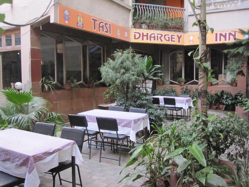 Tasi Dhargey Inn Kathmandu Exterior foto