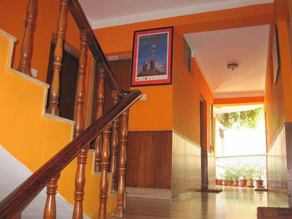 Tasi Dhargey Inn Kathmandu Exterior foto